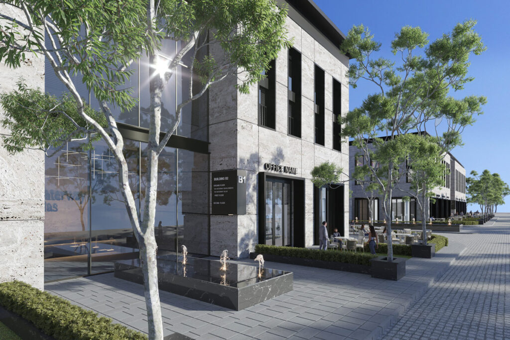 waterway villas by waterway developments