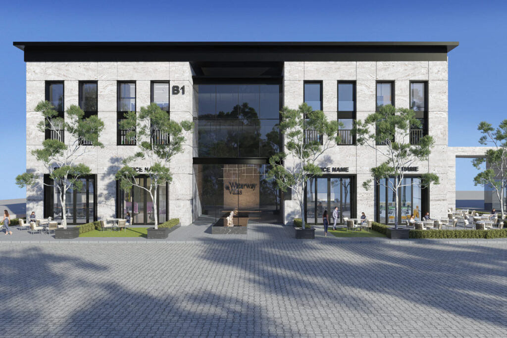 waterway villas by waterway developments