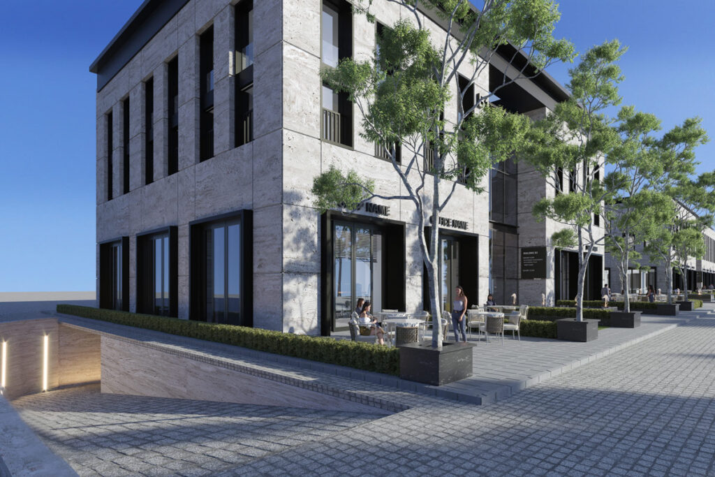 waterway villas by waterway developments