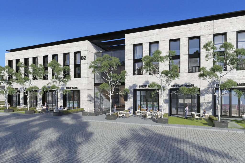 waterway villas by waterway developments